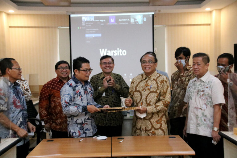 APHI Gandeng MAPIN, Aplikasikan Teknologi Citra Satelit untuk Tata Batas