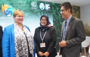 Indonesia Ajak Dunia Berbagi Pengetahuan Pengelolaan Mangrove di World Mangrove Center