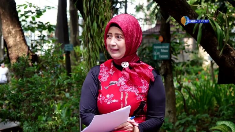 Potensi Hutan Indonesia dalam Pengendalian Perubahan Iklim