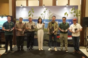 Plataran-Jejakin Luncurkan Aplikasi Penghitung Jejak Karbon, Emisi Karbon Diganti Mangrove