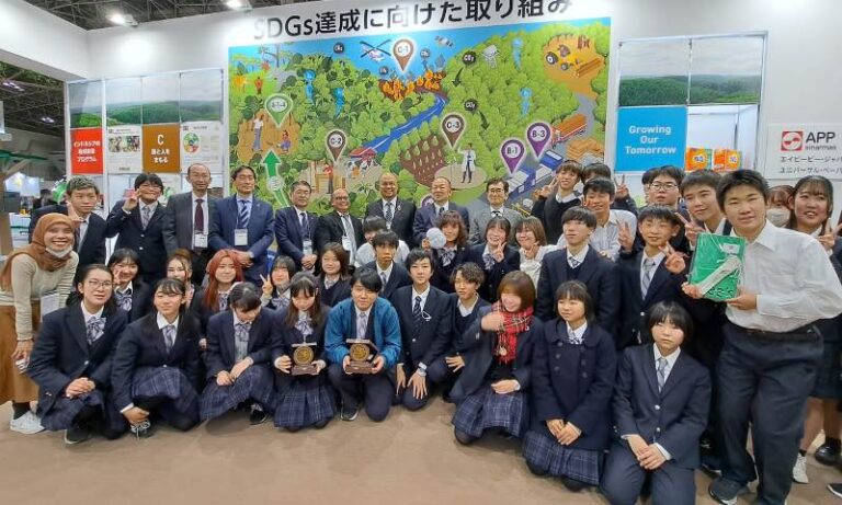 Belantara Foundation Promosikan Proyek Restorasi Hutan Indonesia di Jepang