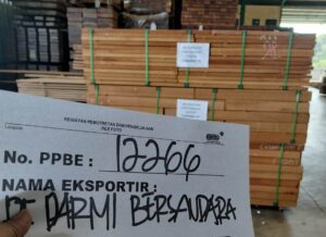 BPS: Nilai Ekspor Indonesia Maret 2023 Capai 23,5 Miliar Dolar AS, Sektor Kehutanan Alami Penurunan
