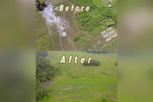 Sempat Rusak Gegara Diterabas Motor Trail, Perhutani Pamerkan Rancaupas Kembali Menghijau