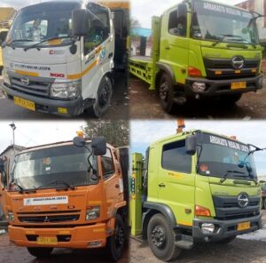 ANL Logistics Ekspansi Ramah Lingkungan, Siap Beli Armada Baru Rendah Emisi