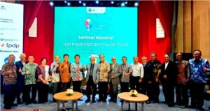 Ekosistem Iptek dan Inovasi Jadi Penghela Menuju Indonesia Maju