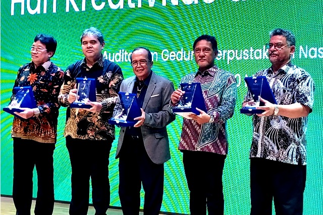 Ekosistem Iptek Dan Inovasi Jadi Penghela Menuju Indonesia Maju ...