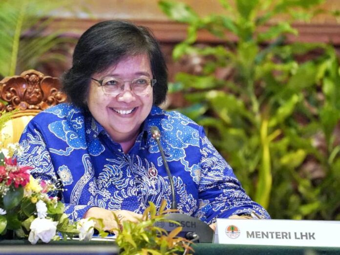 Perdagangan Karbon Segera Terwujud, Menteri LHK Minta Tata Kelola ...