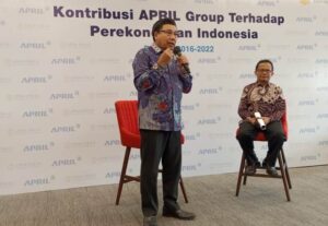 APRIL Group Mulai Ujicoba Operasional Pabrik Kertas Kemasan, Nilai Investasi Rp33,4 Triliun