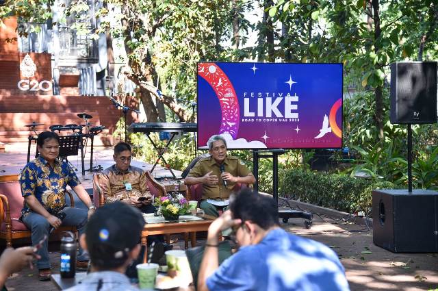 Bahas Isu Lingkungan-Kehutanan, Festival LIKE Bakal Dihadiri Ribuan Petani Perhutanan Sosial