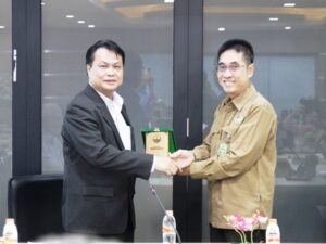 Indonesia Shares Experience in Developing SVLK with Laos