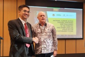 Dialog Komisi Kehutanan Asia Pasific, Agenda Indonesia’s FOLU Net Sink Terstruktur dan Sistematis