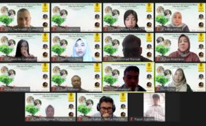 Aktivis Perempuan Manfaatkan Platform Digital Perluas Jejaring Lingkungan Hidup
