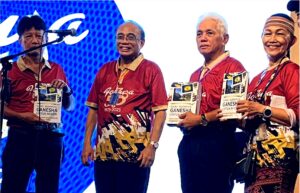 Peringati 50 Tahun Mulai Kuliah di ITB, Pengabdian Fortuga untuk Bangsa Sangat Nyata