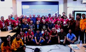 Alumni Geologi ITB 1973, Kilas Balik Pengabdian Setengah Abad