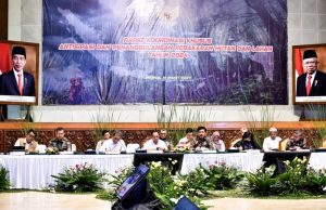 Tahun 2024 Dibayangi El Nino Moderat, Pemerintah Siapkan Langkah Antisipasi Karhutla