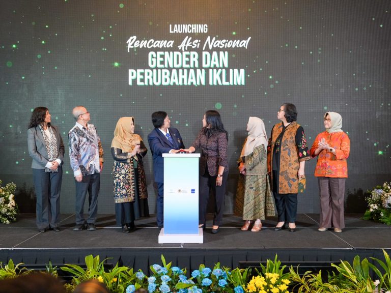 Ada Rencana Aksi Gender dan Perubahan Iklim, Pertegas Peran Perempuan pada Aksi Iklim