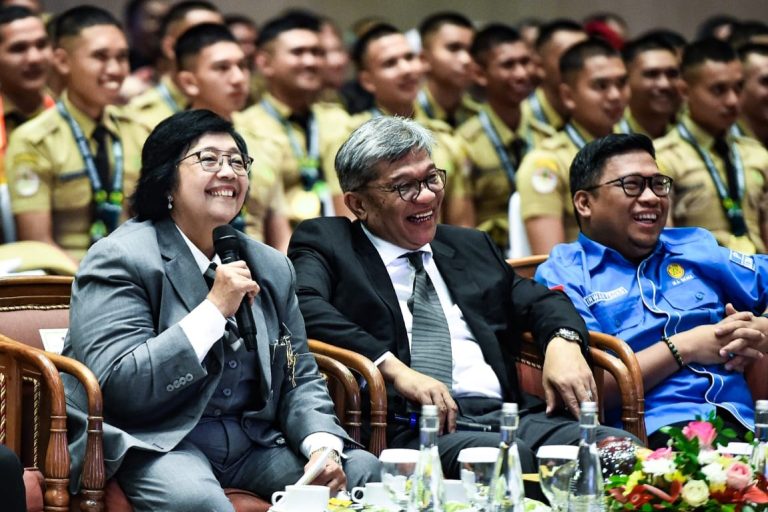 Wisuda Siswa SMK Kehutanan, Menteri LHK: Tenaga Terampil Siap Pakai