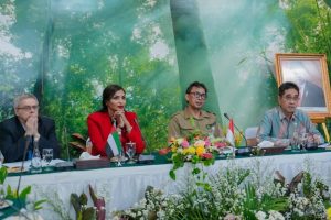 Sustainable Forest Management: The Foundation for Achieving FOLU Net Sink 2030