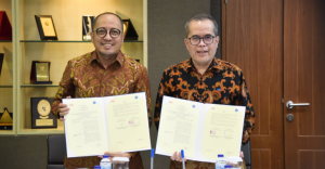 IPB University-Hutama Karya Jalin Kerja Sama Pelestarian Alam, Konservasi Gajah Jadi Fokus Utama