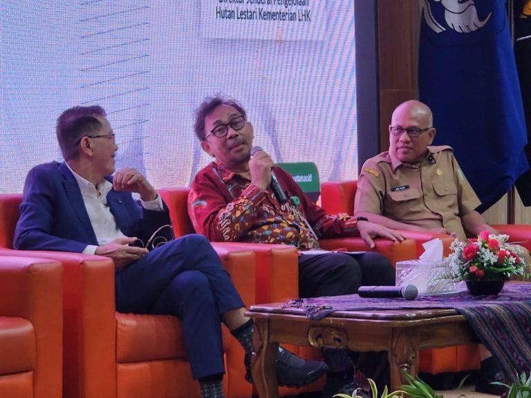 Teknologi dan Inovasi Optimalkan Kinerja Industri Kehutanan, Tingkatkan Nilai Tambah Hasil Hutan