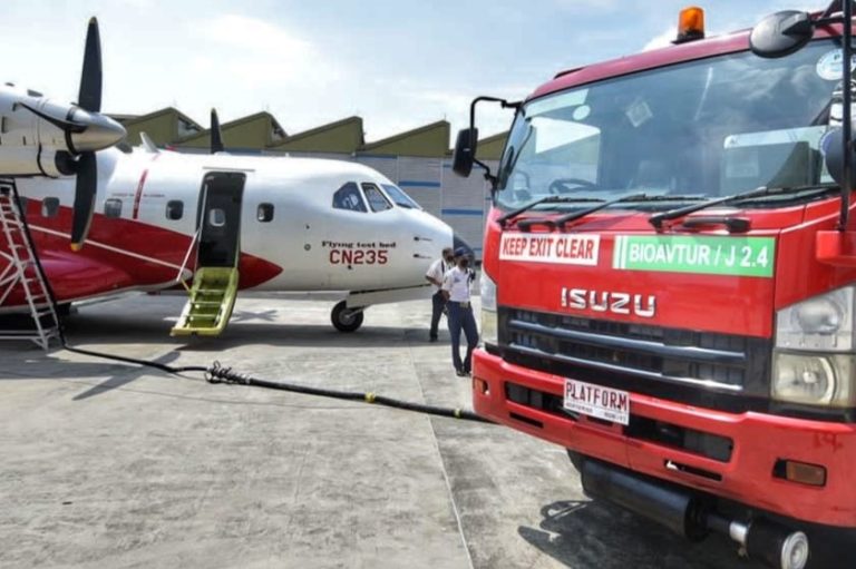 Bio Avtur dan Minyak Solar Hijau Dikembangkan Para Ahli Indonesia, Dukung Aksi Pengendalian Perubahan Iklim