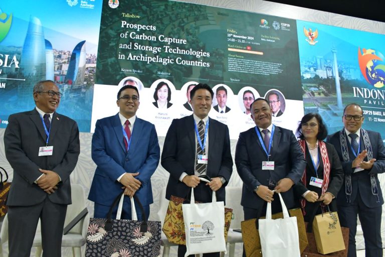 Indonesia Prospektif Jadi CCS Hub ASEAN, Cocok Secara Geografis