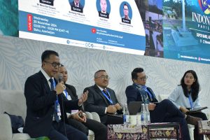 Turunkan Laju Deforestasi dan Karhutla, Penegakan Hukum Multidoor Perkuat Aksi Iklim Indonesia