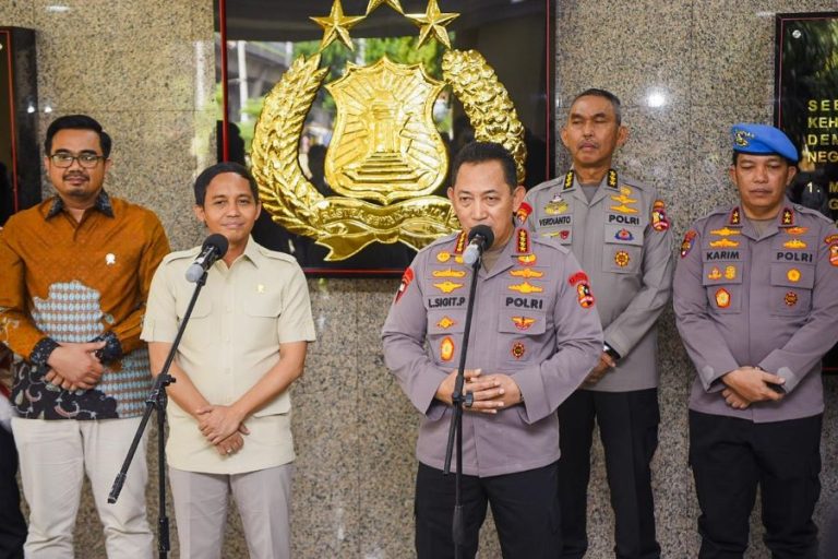 Menhut-Kapolri Koordinasi Penegakan Hukum Sektor Kehutanan, Bakal Ada MoU Baru