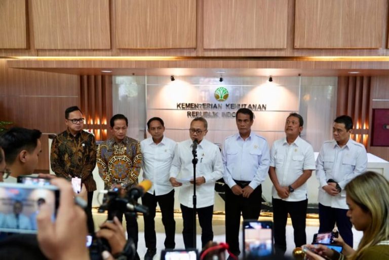 Dukung Swasembada Pangan, Kemenhut Identifikasi Potensi Perhutanan Sosial