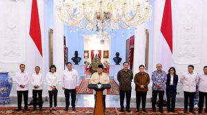 Presiden Prabowo Umumkan PP 8/2025, Wajib Parkir DHE SDA Termasuk Kehutanan di Dalam Negeri