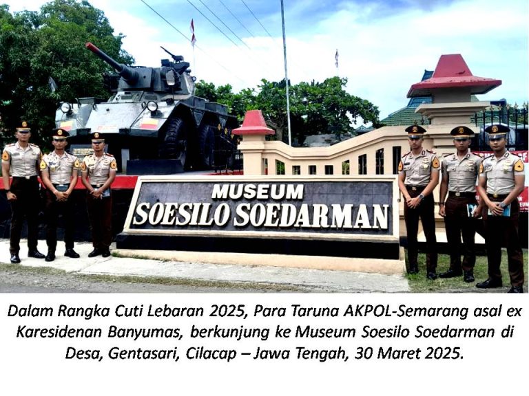 Akpol Semarang Ternyata Dibangun Oleh Seorang Perwira TNI-AD, Ini Sosoknya