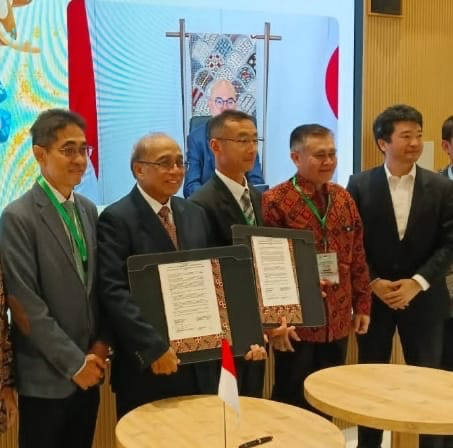 World Expo Osaka, Indonesia Tawarkan Investasi Karbon Lewat Agenda FOLU Net Sink 2030