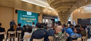 Indonesia Promosikan Kredit Karbon Hutan ke Jepang
