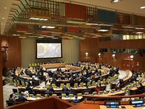 Indonesia Suarakan Kebijakan Kehutanan Strategis di Forum Kehutanan PBB ke-20