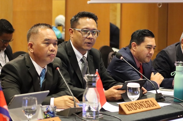 Indonesia Pimpin Inisiatif Global Pengelolaan Ekosistem Mangrove ASEAN