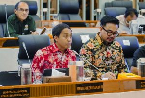 DPR Setujui Anggaran dan Program Strategis Kemenhut untuk Dukung Pemulihan Hutan dan Ketahanan Pangan 2026