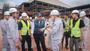 KLH/BPLH Tindak Lanjut Pengawasan di IWIP: Evaluasi Tailing dan PLTU Jadi Prioritas
