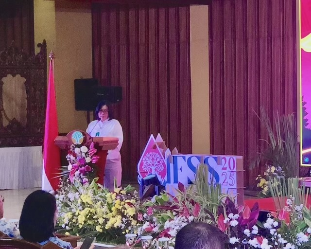 IFSS 2025 Indonesia Satukan 21 Negara Bahas Masa Depan Kehutanan Global