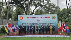 Indonesia Tunjukkan Kepemimpinan Sektor Kehutanan di ASEAN pada ASOF ke-28