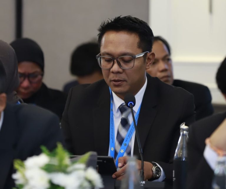 Indonesia Dorong Kolaborasi ASEAN dalam Pengelolaan Mangrove melalui World Mangrove Center