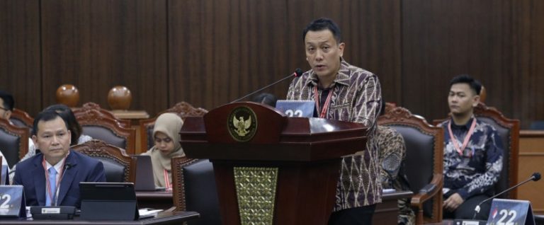 Pemerintah Tegaskan Komitmen Perlindungan Lingkungan dalam Sidang Uji Materi UU Cipta Kerja di MK