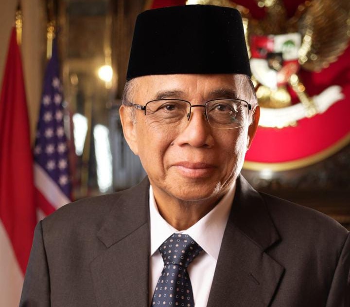 Indonesia Sambut Duta Besar Baru untuk Amerika Serikat