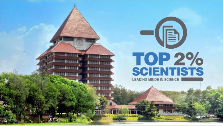 Dosen SIL UI Masuk Daftar 2% Ilmuwan Terbaik Dunia 2025