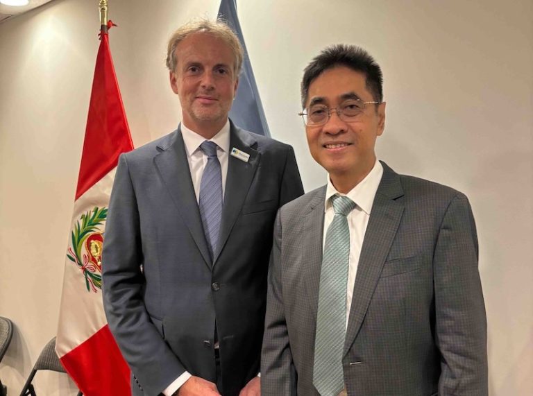 Indonesia Tegaskan Kolaborasi Global Jadi Kunci Restorasi Gambut Dunia