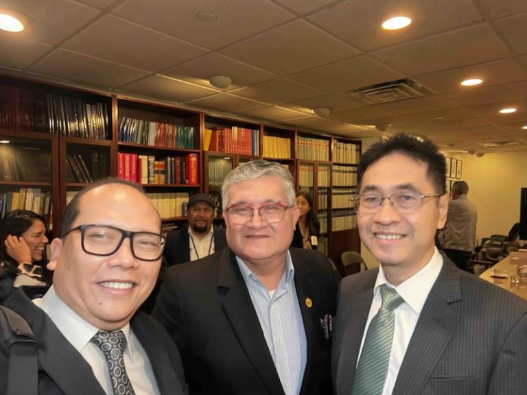 Indonesia Tegaskan Komitmen pada Konservasi Lahan Gambut di Forum New York Climate Week