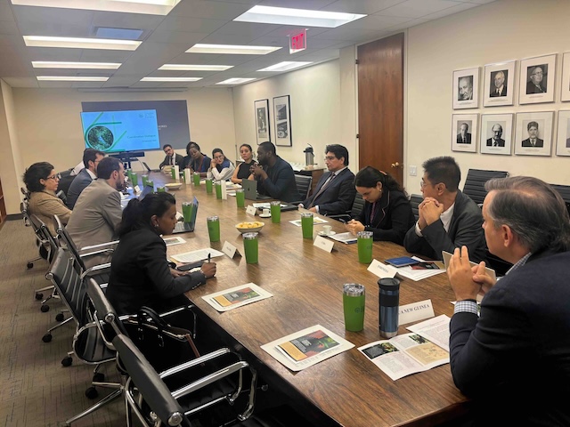 Indonesia Apresiasi Inisiatif TFFF Brasil, Tekankan Pentingnya Desain Berintegritas untuk Pembiayaan Hutan Tropis