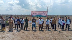 Kementerian Kehutanan Genjot Program M4CR untuk Jaga Ekosistem Pesisir Riau