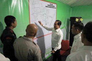 Menteri LH Tetapkan Kawasan Industri Cikande sebagai Kejadian Khusus Cemaran Radiasi Cesium-137