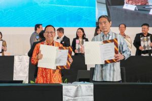 Perkuat Ekspor Nasional Berkelanjutan, APP Group Tandatangani Lima Kesepakatan Dagang Strategis di Trade Expo Indonesia 2025