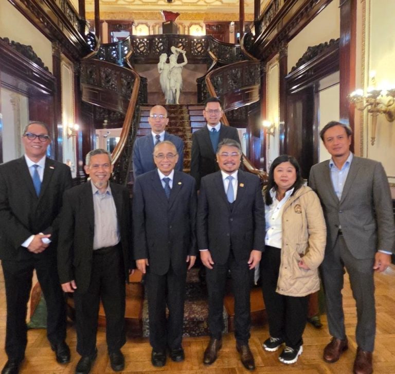 Dorong Pengembangan Bioetanol di Indonesia, Dubes RI ajak Pertamina dan Kementerian ESDM Perkuat Kolaborasi dengan Amerika Serikat